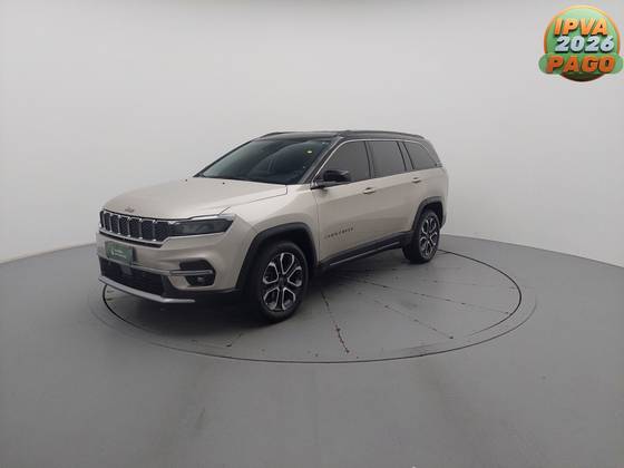 JEEP COMPASS 1.3 T270 TURBO FLEX LIMITED AT6